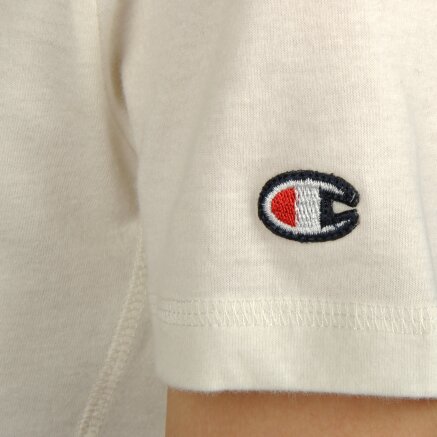 Футболка Champion Crewneck T-Shirt - 106769, фото 5 - інтернет-магазин MEGASPORT