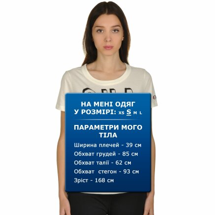 Футболка Champion Crewneck T-Shirt - 106769, фото 8 - інтернет-магазин MEGASPORT