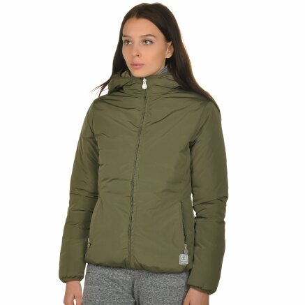 Куртка Champion Reversible Polyfilled Jacket - 106780, фото 2 - интернет-магазин MEGASPORT