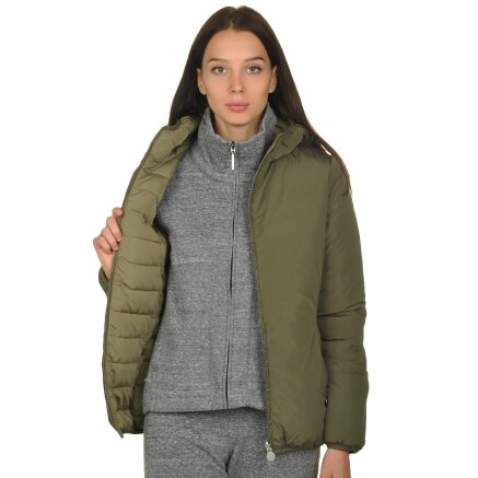 Куртка Champion Reversible Polyfilled Jacket - 106780, фото 6 - интернет-магазин MEGASPORT
