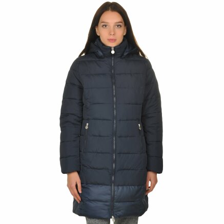 Куртка Champion Hooded Jacket - 106782, фото 1 - інтернет-магазин MEGASPORT