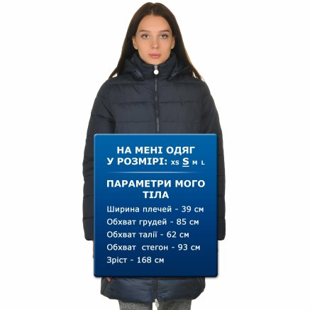 Куртка Champion Hooded Jacket - 106782, фото 6 - інтернет-магазин MEGASPORT