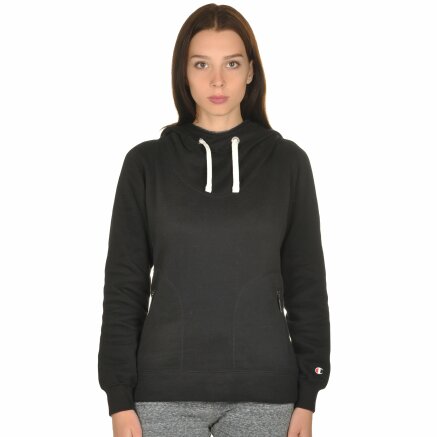 Кофта Champion Hooded Sweatshirt - 106791, фото 1 - интернет-магазин MEGASPORT