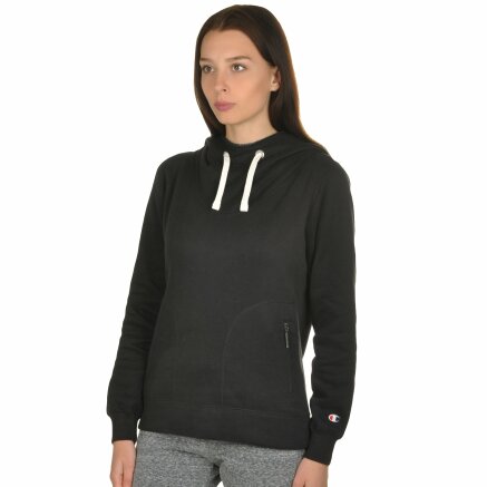 Кофта Champion Hooded Sweatshirt - 106791, фото 2 - интернет-магазин MEGASPORT