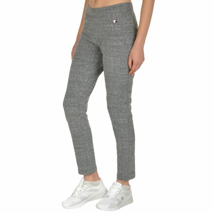 Спортивные штаны Champion Slim Pants - 106794, фото 2 - интернет-магазин MEGASPORT