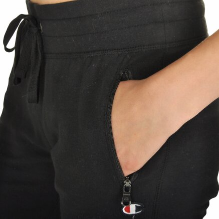 Спортивные штаны Champion Rib Cuff Pants - 106795, фото 5 - интернет-магазин MEGASPORT