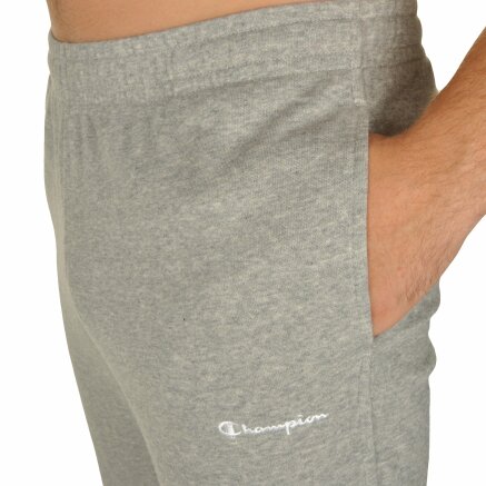 Спортивные штаны Champion Straight Hem Pants - 63554, фото 5 - интернет-магазин MEGASPORT