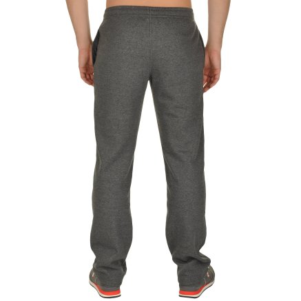 Спортивные штаны Champion Straight Hem Pants - 95200, фото 3 - интернет-магазин MEGASPORT