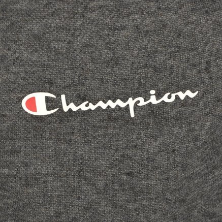 Спортивные штаны Champion Straight Hem Pants - 95200, фото 6 - интернет-магазин MEGASPORT