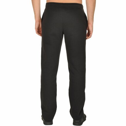 Спортивные штаны Champion Straight Hem Pants - 95199, фото 3 - интернет-магазин MEGASPORT