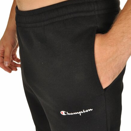Спортивные штаны Champion Straight Hem Pants - 95199, фото 5 - интернет-магазин MEGASPORT