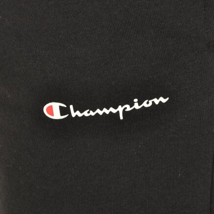 Спортивные штаны Champion Straight Hem Pants - 95199, фото 6 - интернет-магазин MEGASPORT