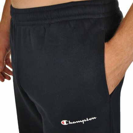 Спортивные штаны Champion Straight Hem Pants - 95198, фото 5 - интернет-магазин MEGASPORT