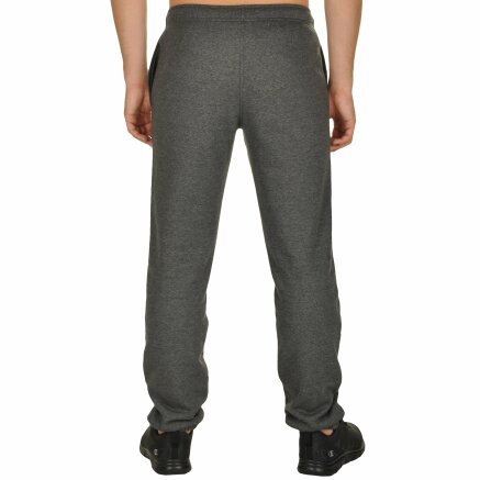 Спортивные штаны Champion Elastic Cuff Pants - 95205, фото 3 - интернет-магазин MEGASPORT