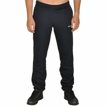 Спортивнi штани Champion Elastic Cuff Pants - 95206, фото 1 - інтернет-магазин MEGASPORT