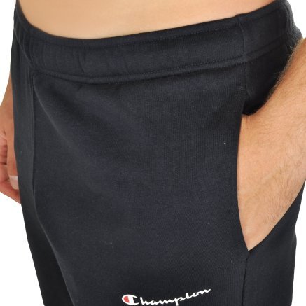 Спортивнi штани Champion Elastic Cuff Pants - 95206, фото 5 - інтернет-магазин MEGASPORT