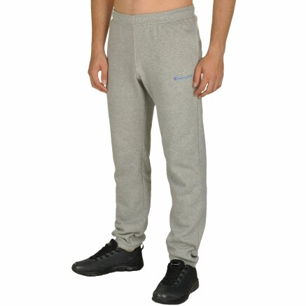 Спортивнi штани Champion Elastic Cuff Pants - 95203, фото 2 - інтернет-магазин MEGASPORT