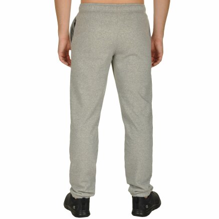 Спортивные штаны Champion Elastic Cuff Pants - 95203, фото 3 - интернет-магазин MEGASPORT