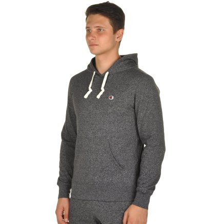 Кофта Champion Hooded Sweatshirt - 106687, фото 2 - интернет-магазин MEGASPORT