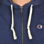 Кофта Champion Hooded Full Zip Sweatshirt, фото 5 - інтернет магазин MEGASPORT