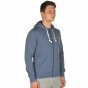 Кофта Champion Hooded Full Zip Sweatshirt, фото 4 - интернет магазин MEGASPORT