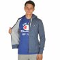 Кофта Champion Hooded Full Zip Sweatshirt, фото 5 - интернет магазин MEGASPORT