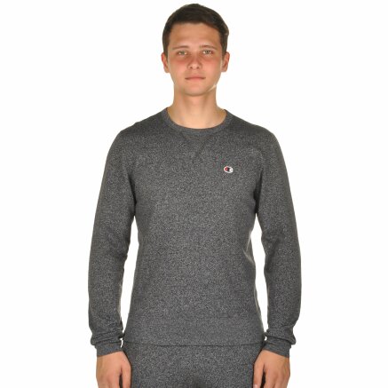 Кофта Champion Crewneck Sweatshirt - 106690, фото 1 - інтернет-магазин MEGASPORT