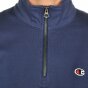 Кофта Champion Half Zip Sweatshirt, фото 5 - інтернет магазин MEGASPORT