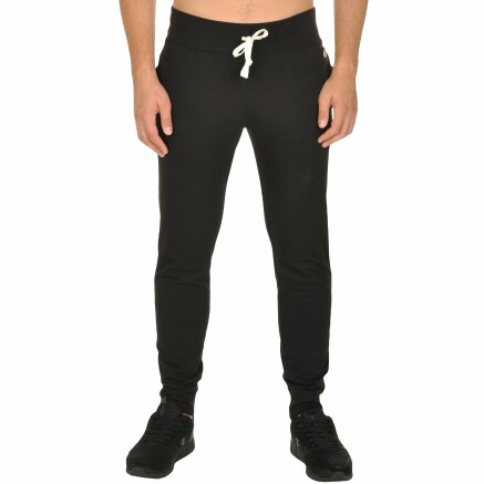 Спортивные штаны Champion Rib Cuff Pants - 106693, фото 1 - интернет-магазин MEGASPORT