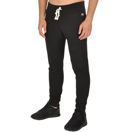 Спортивные штаны Champion Rib Cuff Pants - 106693, фото 2 - интернет-магазин MEGASPORT