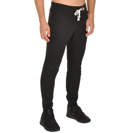 Спортивные штаны Champion Rib Cuff Pants - 106693, фото 4 - интернет-магазин MEGASPORT
