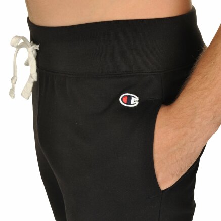 Спортивные штаны Champion Rib Cuff Pants - 106693, фото 5 - интернет-магазин MEGASPORT