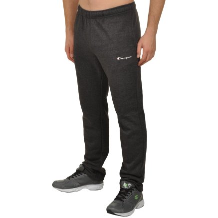 Спортивные штаны Champion Straight Hem Pants - 106798, фото 2 - интернет-магазин MEGASPORT
