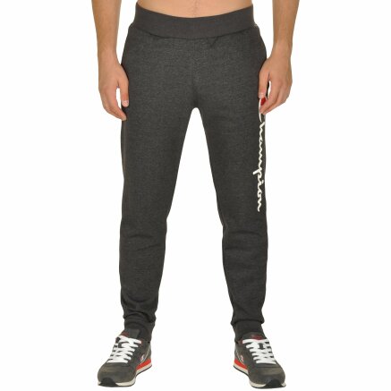 Спортивные штаны Champion Rib Cuff Pants - 106696, фото 1 - интернет-магазин MEGASPORT