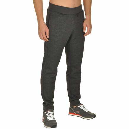 Спортивные штаны Champion Rib Cuff Pants - 106696, фото 4 - интернет-магазин MEGASPORT