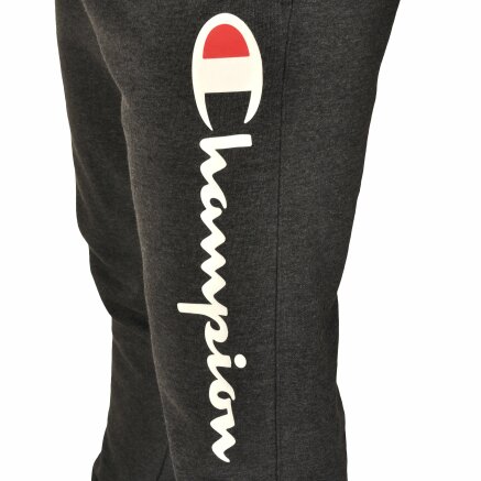 Спортивные штаны Champion Rib Cuff Pants - 106696, фото 6 - интернет-магазин MEGASPORT