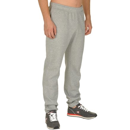 Спортивнi штани Champion Elastic Cuff Pants - 106699, фото 4 - інтернет-магазин MEGASPORT