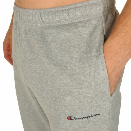 Спортивнi штани Champion Elastic Cuff Pants - 106699, фото 5 - інтернет-магазин MEGASPORT