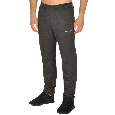 Спортивные штаны Champion Elastic Cuff Pants - 106700, фото 2 - интернет-магазин MEGASPORT