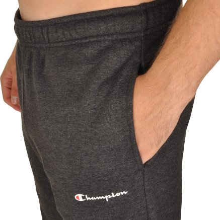 Спортивнi штани Champion Elastic Cuff Pants - 106700, фото 5 - інтернет-магазин MEGASPORT