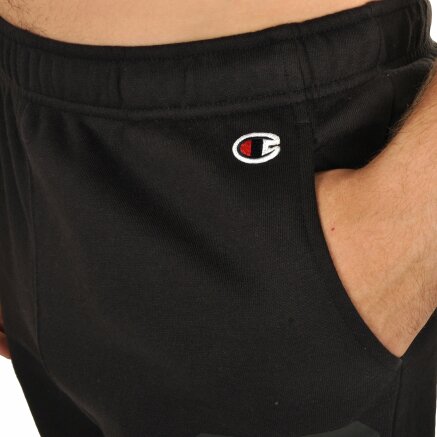 Спортивнi штани Champion Rib Cuff Pants - 106805, фото 6 - інтернет-магазин MEGASPORT