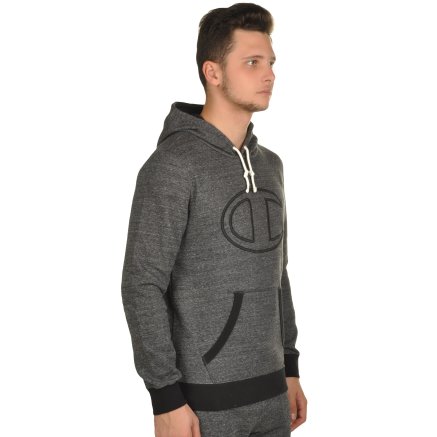 Кофта Champion Hooded Sweatshirt - 106807, фото 4 - интернет-магазин MEGASPORT