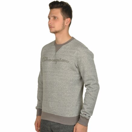 Кофта Champion Crewneck Sweatshirt - 106810, фото 2 - інтернет-магазин MEGASPORT