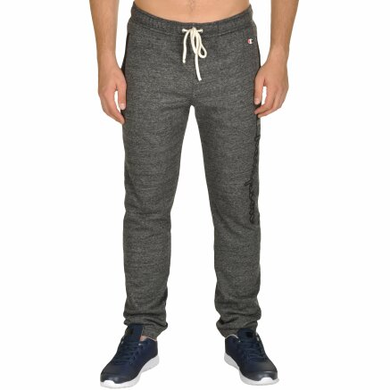 Спортивнi штани Champion Elastic Cuff Pants - 106811, фото 1 - інтернет-магазин MEGASPORT