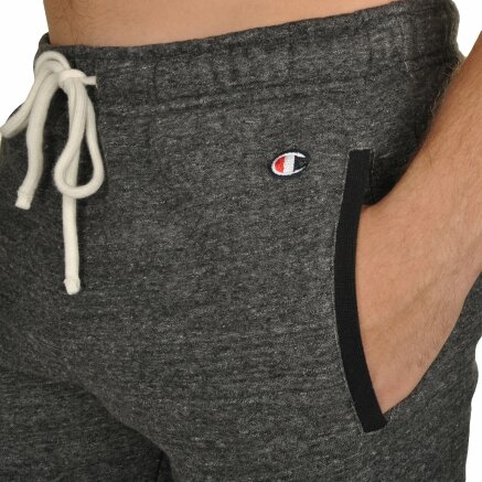 Спортивнi штани Champion Elastic Cuff Pants - 106811, фото 6 - інтернет-магазин MEGASPORT