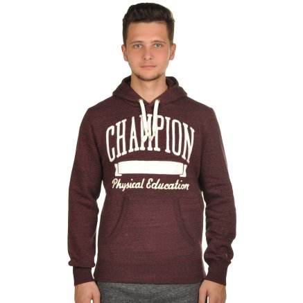 Кофта Champion Hooded Sweatshirt - 106813, фото 1 - інтернет-магазин MEGASPORT