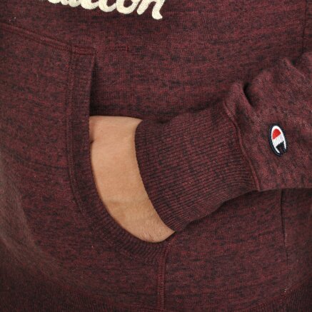 Кофта Champion Hooded Sweatshirt - 106813, фото 6 - інтернет-магазин MEGASPORT