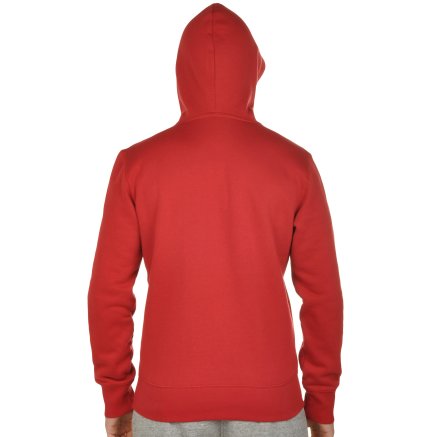 Кофта Champion Half Zip Hooded Sweatshirt - 106815, фото 3 - интернет-магазин MEGASPORT