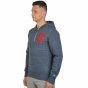 Кофта Champion Half Zip Hooded Sweatshirt, фото 2 - інтернет магазин MEGASPORT