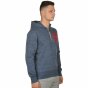 Кофта Champion Half Zip Hooded Sweatshirt, фото 4 - інтернет магазин MEGASPORT